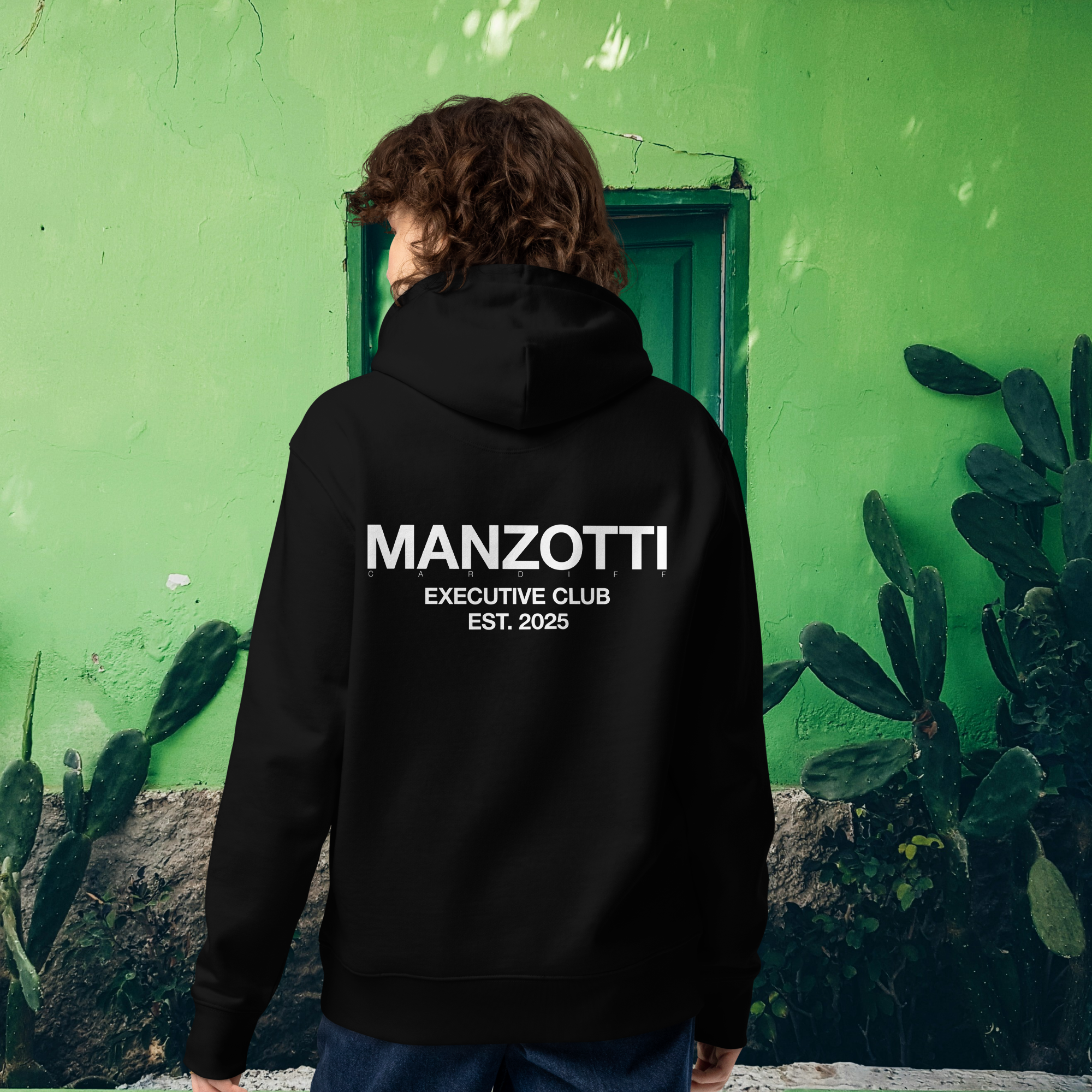 Unisex Executive Club Hoodie
